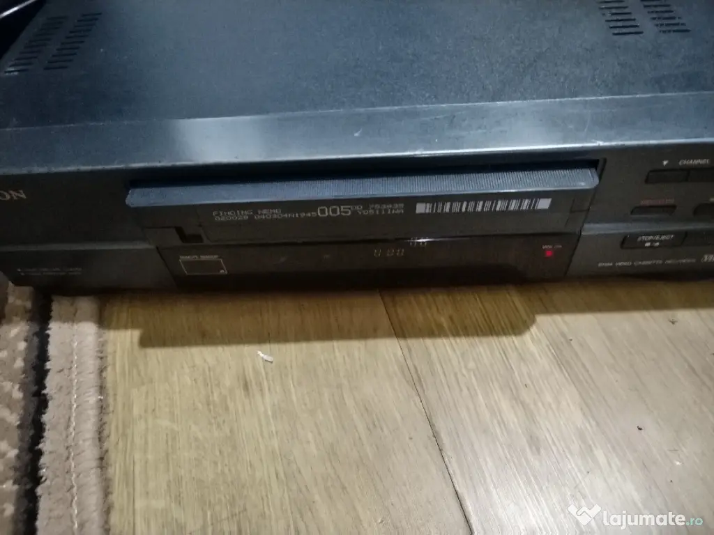 Video casetofon VHS Orion defect
