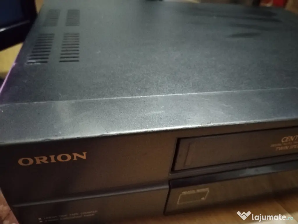 Video casetofon VHS Orion defect