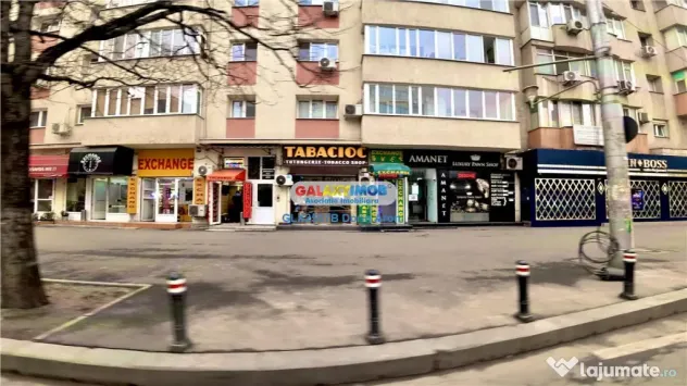 Spatiu comercial de inchiriat, Mosilor - Obor, 122 mp, vitri