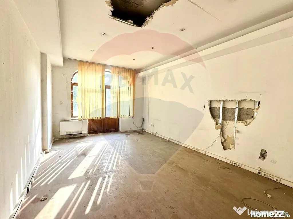 Spațiu Comercial, Birouri Vila Interbelica | Strada Berz...