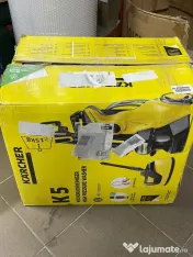 Aparat spălat cu presiune Kärcher K 5 Power Control Flex Home, 145 bar, 500 l/h 