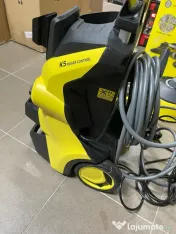 Aparat spălat cu presiune Kärcher K 5 Power Control Flex Home, 145 bar, 500 l/h 
