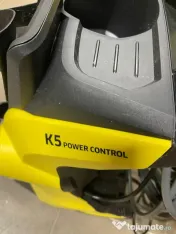 Aparat spălat cu presiune Kärcher K 5 Power Control Flex Home, 145 bar, 500 l/h 