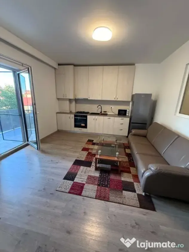 Apartament 2 camere-Marasti-str Bobalnei