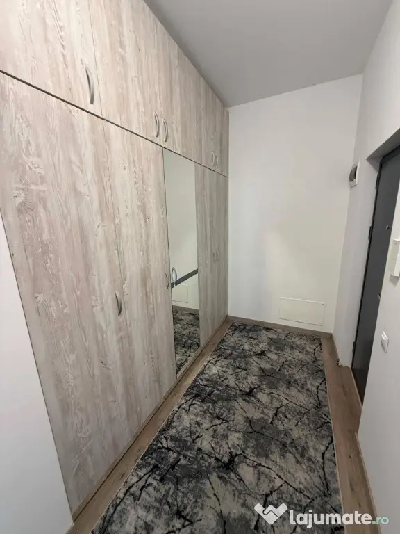 Apartament 2 camere-Marasti-str Bobalnei