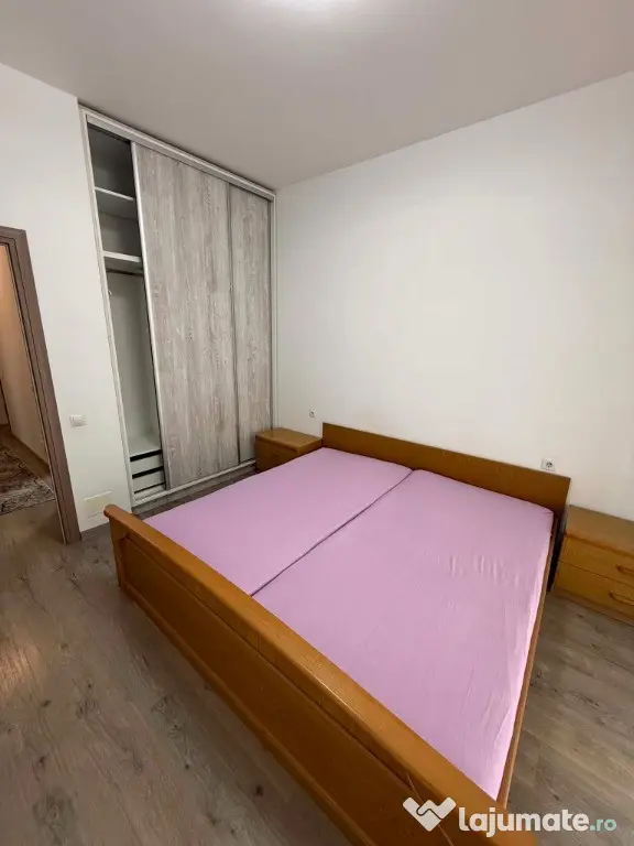 Apartament 2 camere-Marasti-str Bobalnei