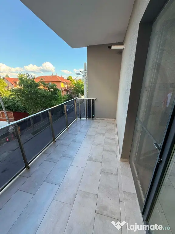 Apartament 2 camere-Marasti-str Bobalnei