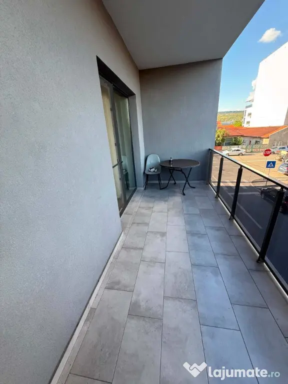 Apartament 2 camere-Marasti-str Bobalnei