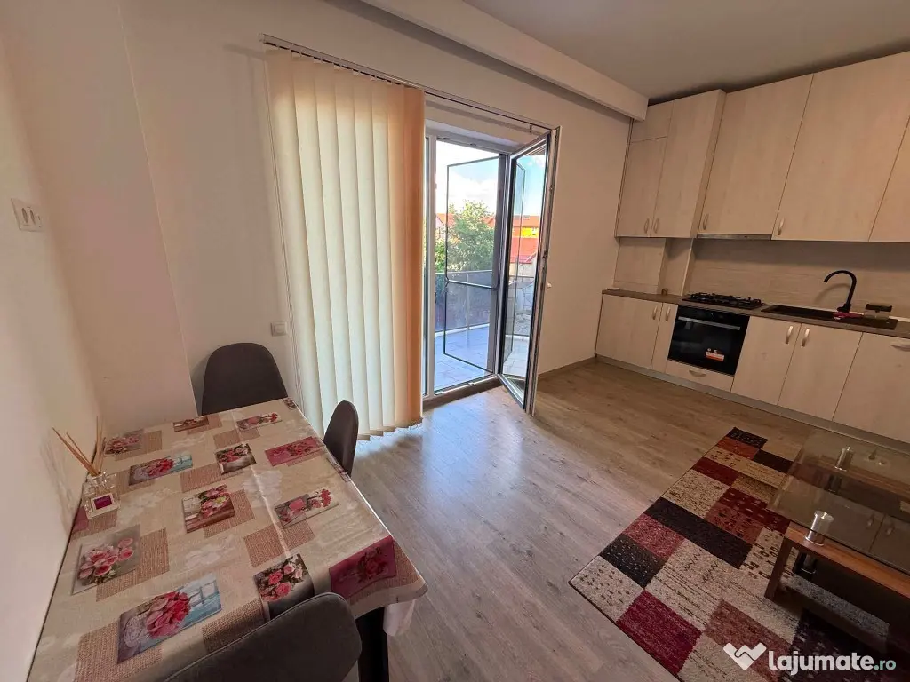 Apartament 2 camere-Marasti-str Bobalnei