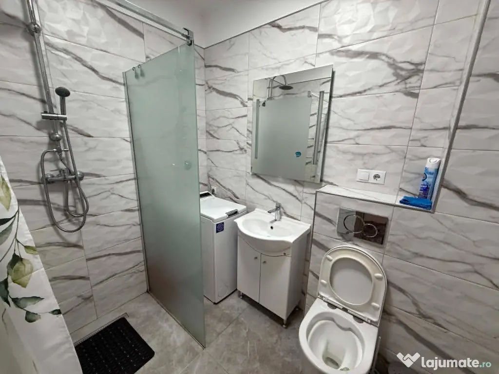 Apartament 2 camere-Marasti-str Bobalnei