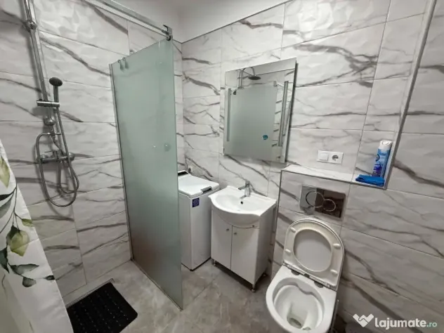 Apartament 2 camere-Marasti-str Bobalnei
