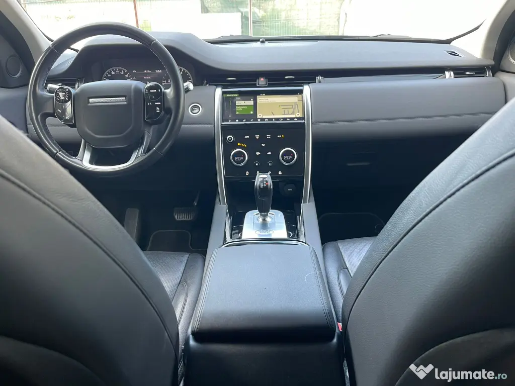 LAND / RANGE Rover Discovery Sport * R-DYNAMIC 4X4 2.0 Diesel Hybrid S Automată