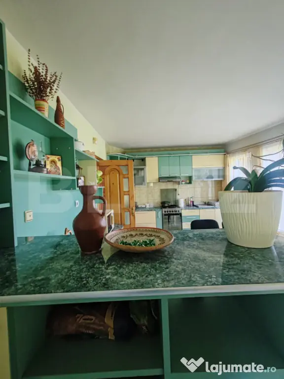 Casa 217mp, teren 1330mp, Lisaura