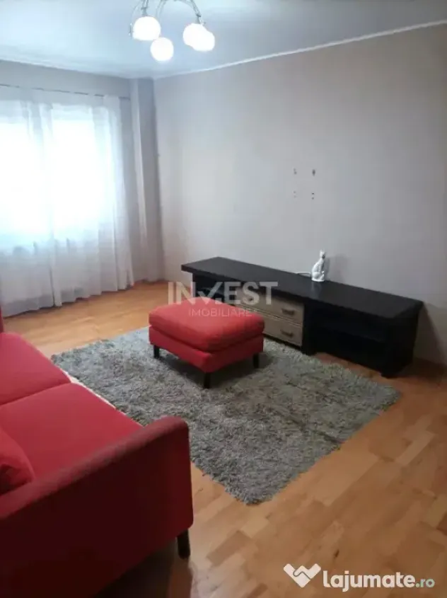 Apartament 3 camere decomandat - zona Nicolina - prima stati