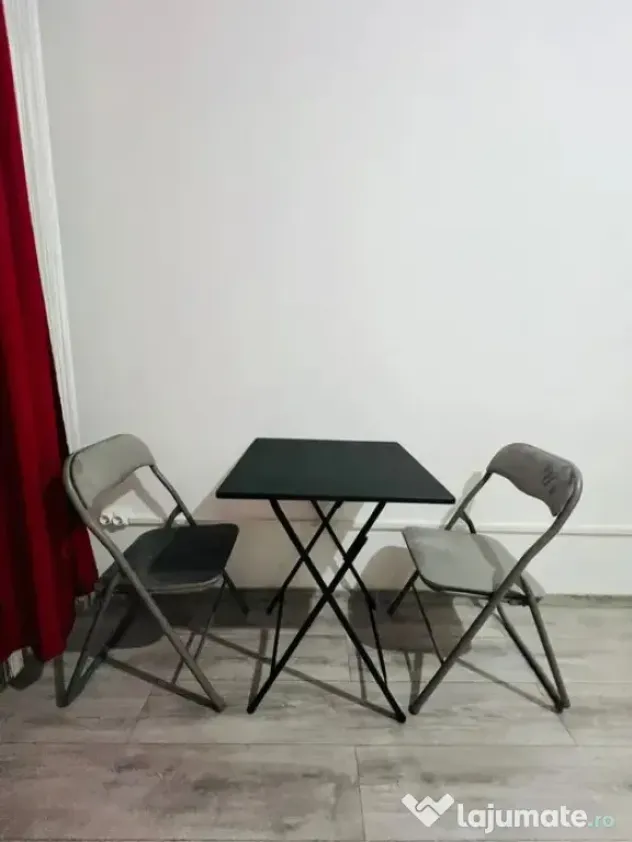 Garsoniera et 2, Alexandru-Dacia