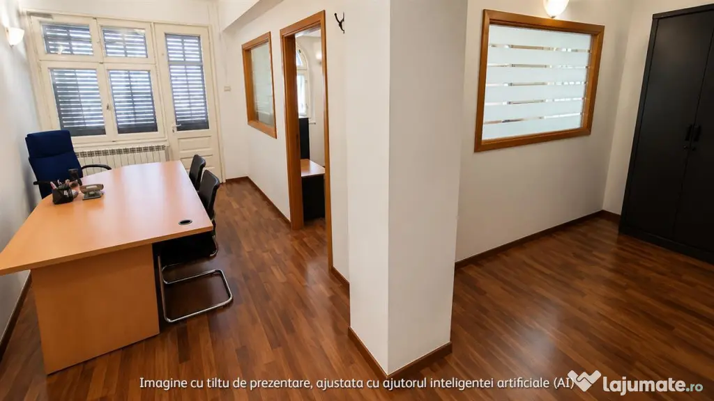 Vila individuala cu arhitectura deosebita | 310 mp utili | D