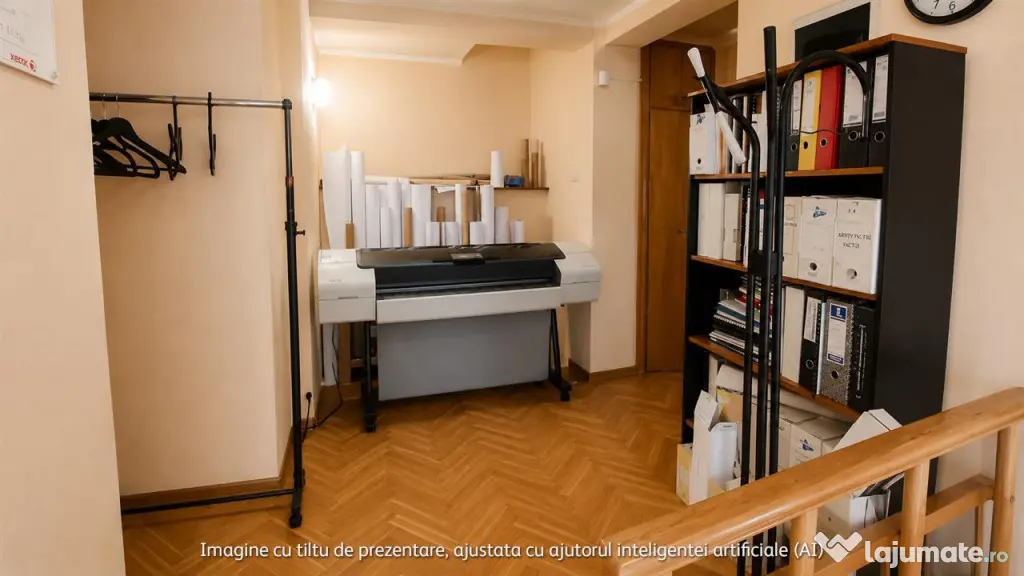 Vila individuala cu arhitectura deosebita | 310 mp utili | D