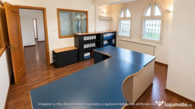 Vila individuala cu arhitectura deosebita | 310 mp utili | D