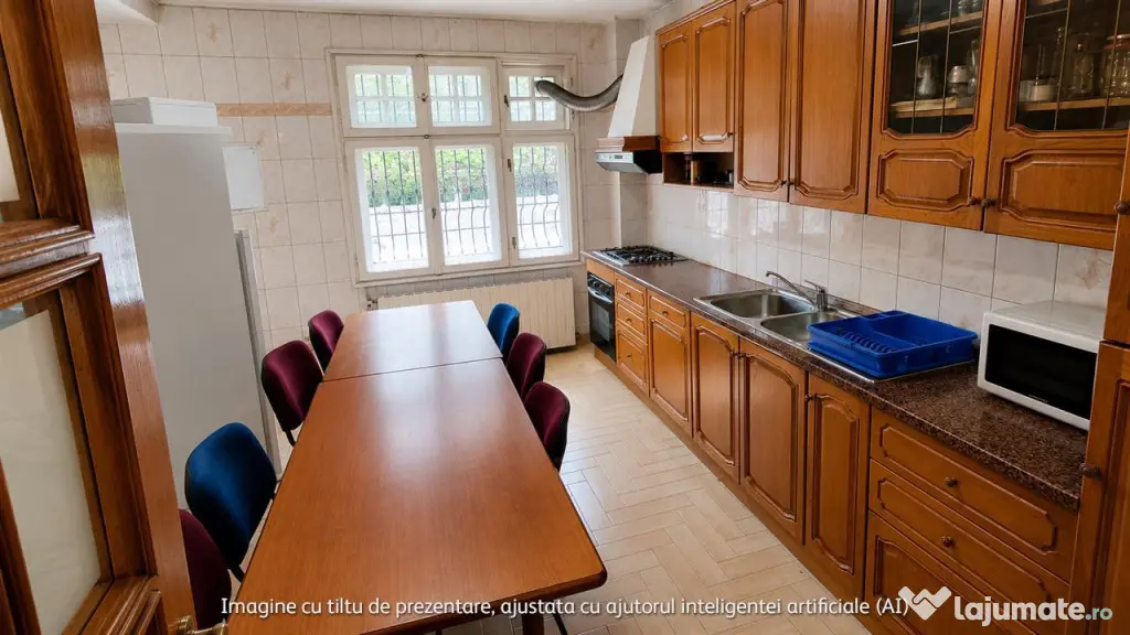Vila individuala cu arhitectura deosebita | 310 mp utili | D