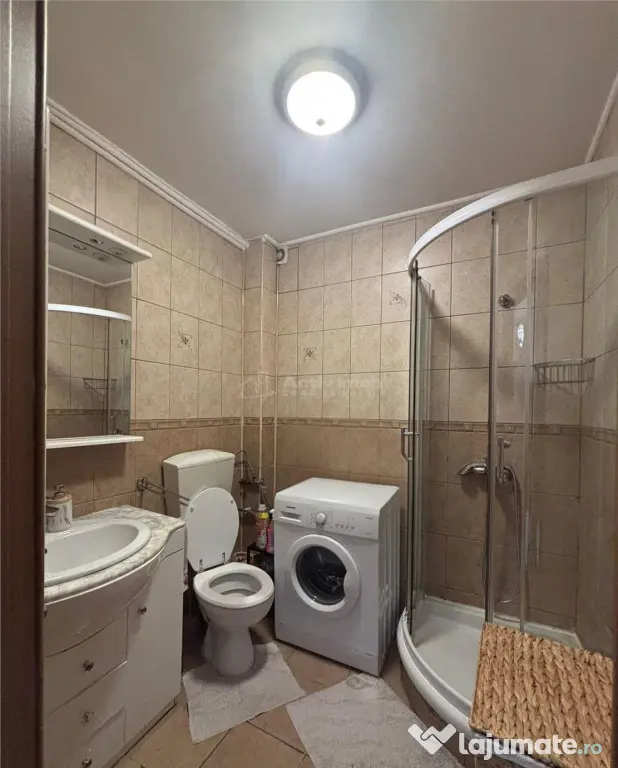 Garsoniera, Bloc Nou, Centrala Proprie, Dristor, 3 min Metro
