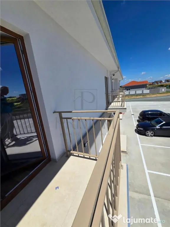Apartament cu o camera - studio - 33mp utili balcon