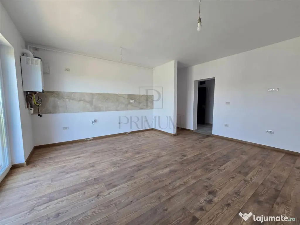 Apartament cu o camera - studio - 33mp utili balcon
