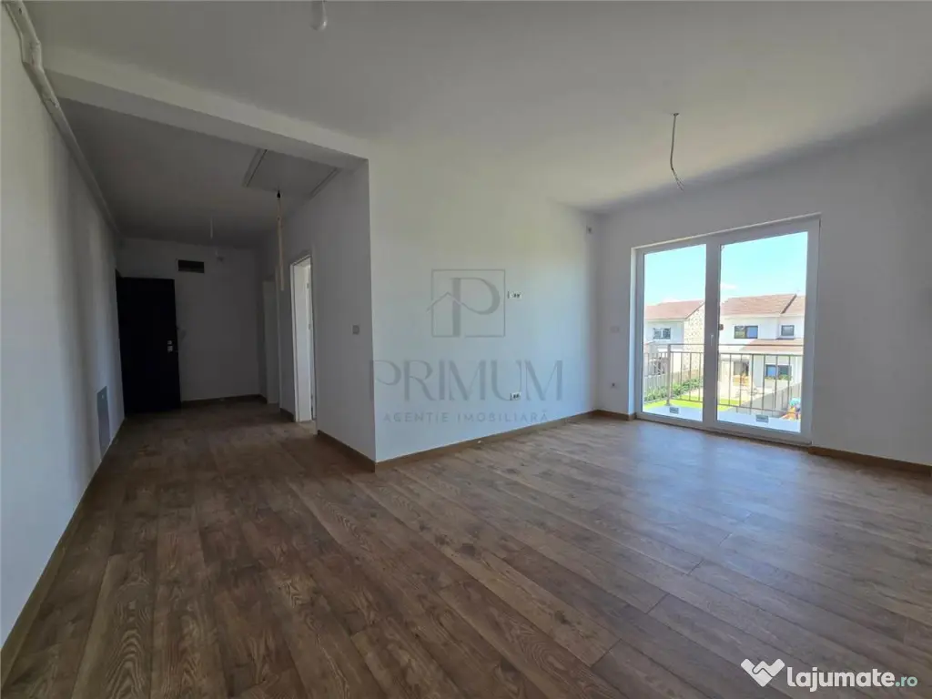 Apartament cu o camera - studio - 33mp utili balcon