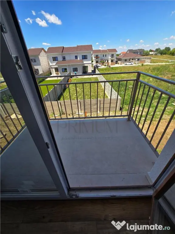 Apartament cu o camera - studio - 33mp utili balcon