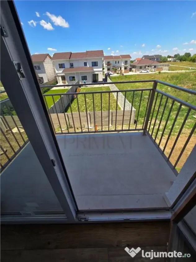 Apartament cu o camera - studio - 33mp utili balcon