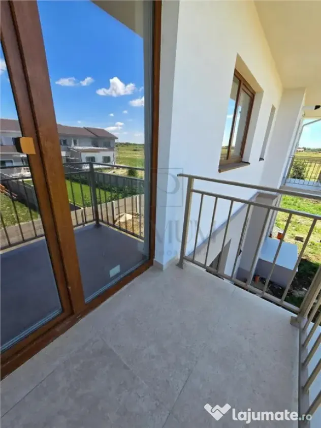 Apartament cu o camera - studio - 33mp utili balcon