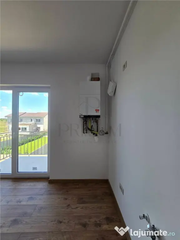 Apartament cu o camera - studio - 33mp utili balcon
