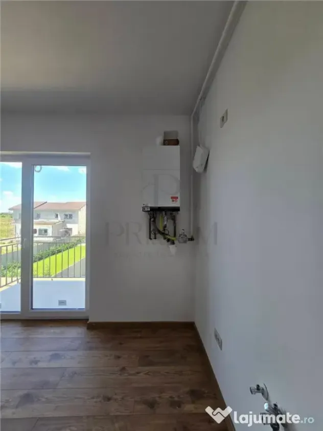 Apartament cu o camera - studio - 33mp utili balcon