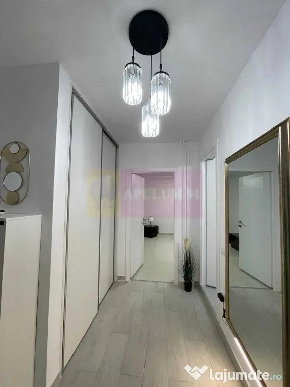 Garsoniera premium 40mp- Matei Basarab/Decebal, renovata,...