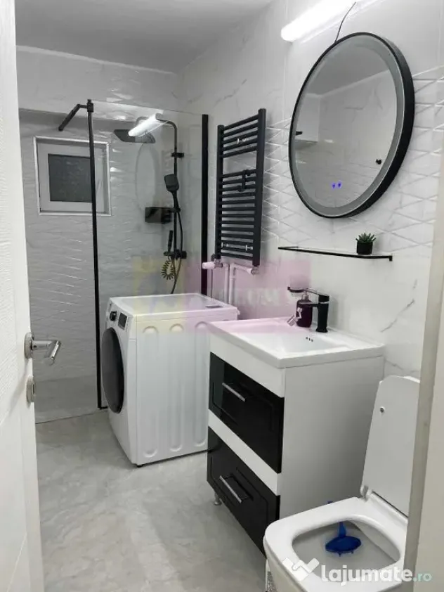 Garsoniera premium 40mp- Matei Basarab/Decebal, renovata,...