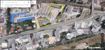 Teren format din 5 loturi, de vanzare, in Constanta