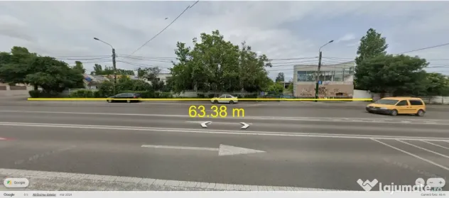 Teren format din 5 loturi, de vanzare, in Constanta