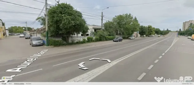Teren format din 5 loturi, de vanzare, in Constanta