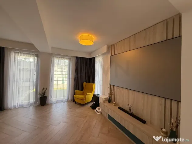 Vila 4 camere Premium Tunari-Pipera