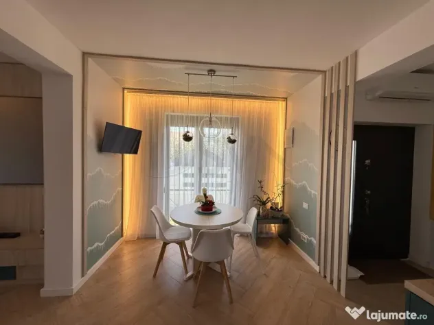 Vila 4 camere Premium Tunari-Pipera