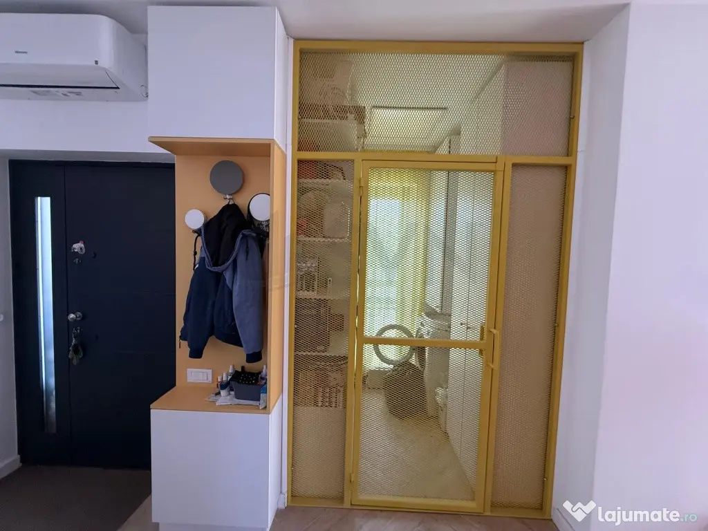 Vila 4 camere Premium Tunari-Pipera