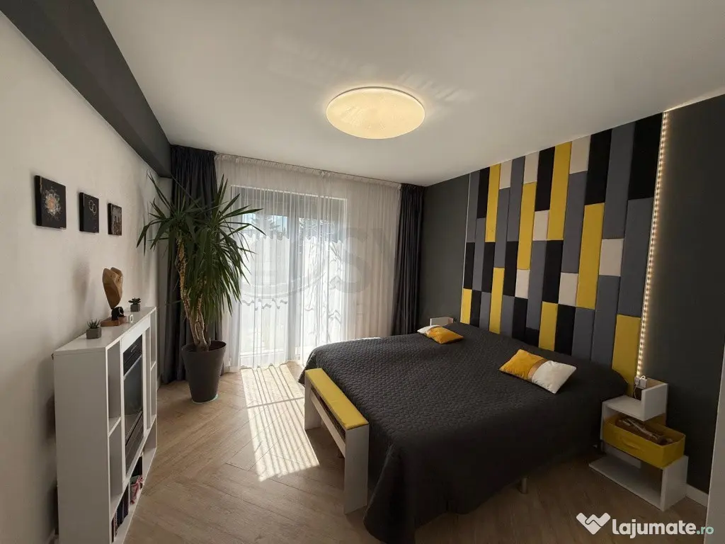 Vila 4 camere Premium Tunari-Pipera