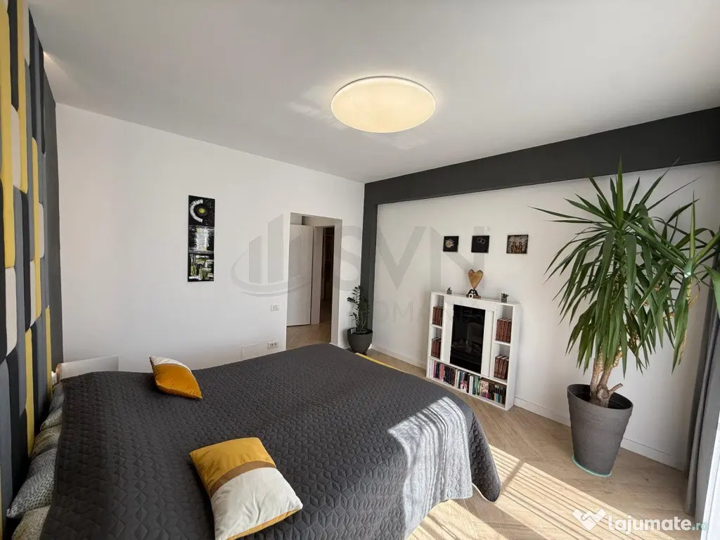 Vila 4 camere Premium Tunari-Pipera