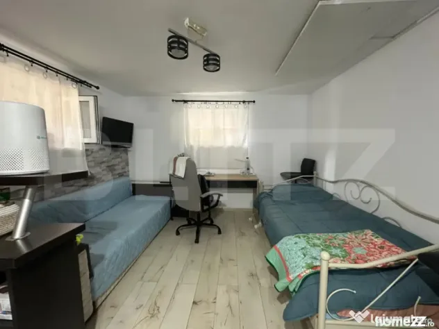 Garsonieră | Mobilată și utilată | Ideală pentru invest - Brasov (Brasov)