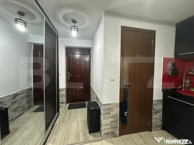 Garsonieră | Mobilată și utilată | Ideală pentru invest - Brasov (Brasov)