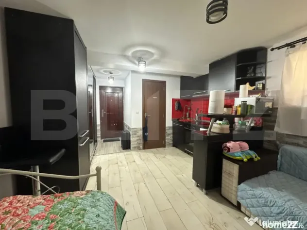 Garsonieră | Mobilată și utilată | Ideală pentru invest - Brasov (Brasov)