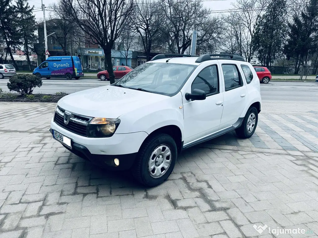 Dacia Duster 2013 ~ 1.5 Diesel Euro 5 ~ 4x4 ~ 130000Km Proprietar