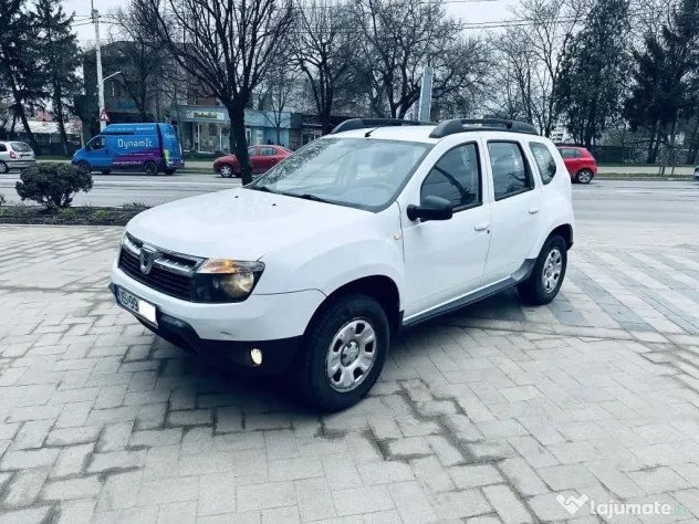 Dacia Duster 2013 ~ 1.5 Diesel Euro 5 ~ 4x4 ~ 130000Km Proprietar