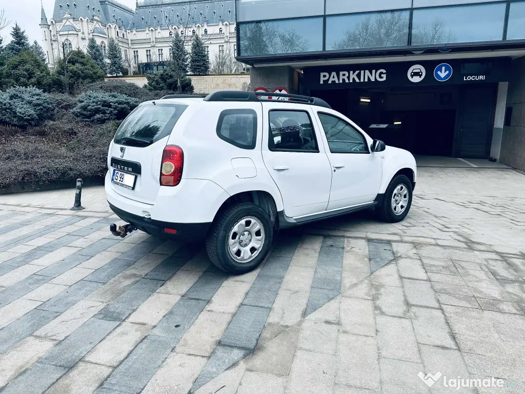 Dacia Duster 2013 ~ 1.5 Diesel Euro 5 ~ 4x4 ~ 130000Km Proprietar