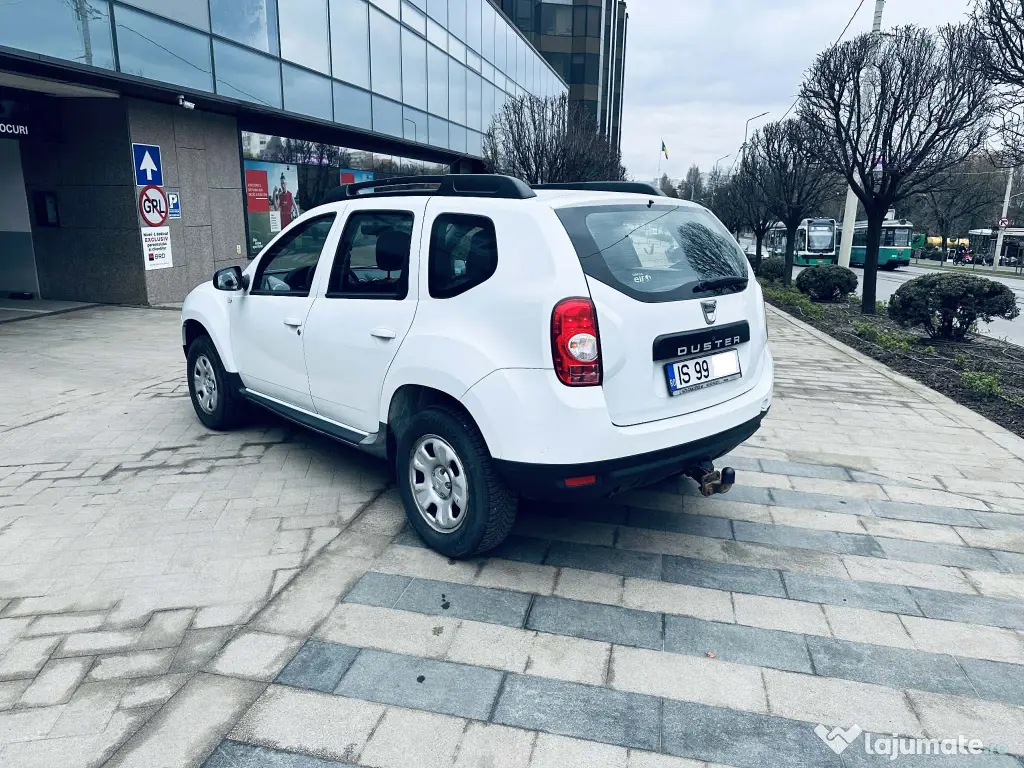 Dacia Duster 2013 ~ 1.5 Diesel Euro 5 ~ 4x4 ~ 130000Km Proprietar