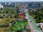 Teren de 1000 mp la Bulevard - Mamaia Nord 